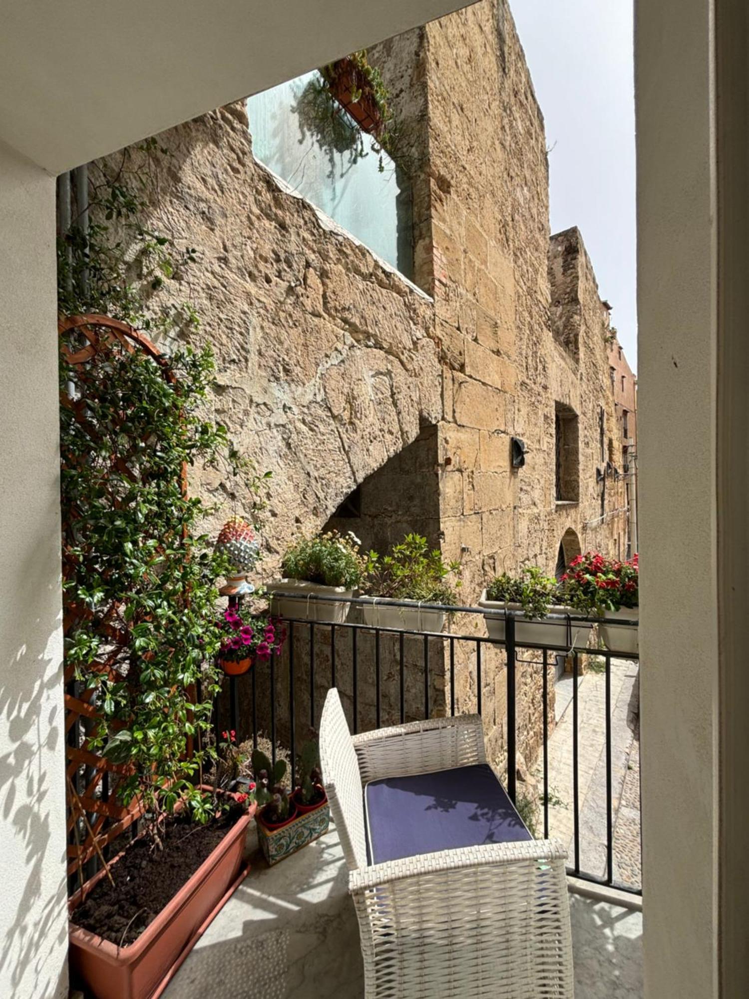 Real Fonderia B&B Palermo Kültér fotó