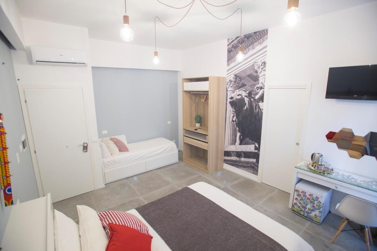 Real Fonderia B&B Palermo Kültér fotó